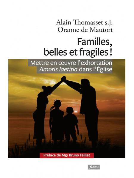 Emprunter Familles, belles et fragiles ! livre