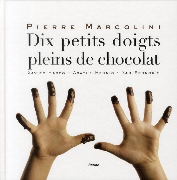 Emprunter Dix petits doigts pleins de chocolat livre