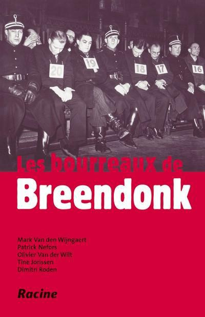 Emprunter Les bourreaux de Breendonk livre