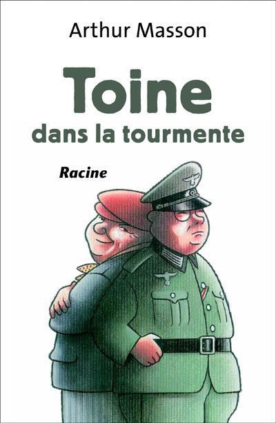 Emprunter Toine dans la tourmente livre