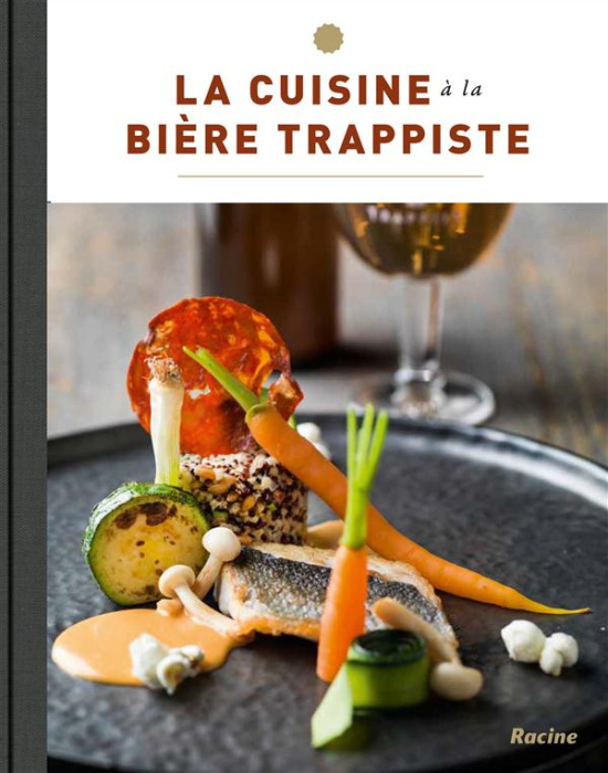 Emprunter La cuisine à la bière trappiste livre