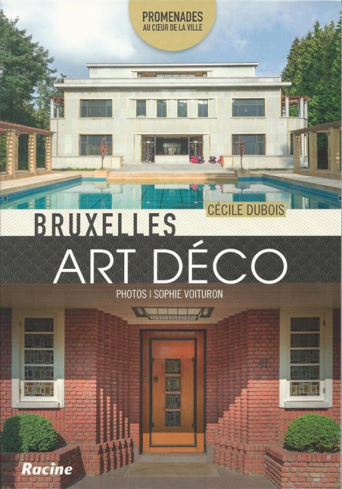 Emprunter Bruxelles Art Déco livre
