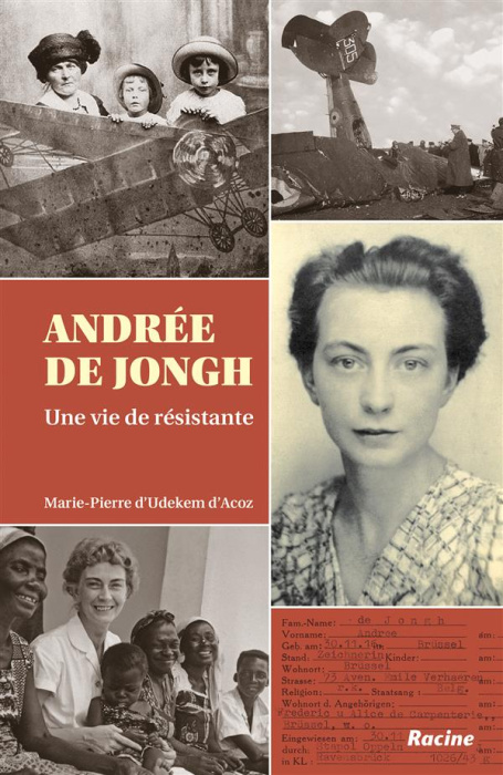 Emprunter Andrée De Jongh - Une vie de résistante livre