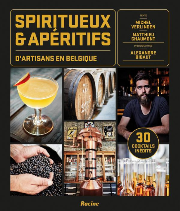Emprunter SPIRITUEUX ET APERITIFS D'ARTISANS EN BELGIQUE livre