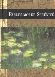 Emprunter PARLEZ-MOI DE SERENITE livre
