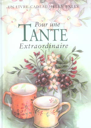 Emprunter Pour une tante extraordinaire livre