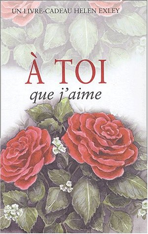 Emprunter A toi que j'aime livre