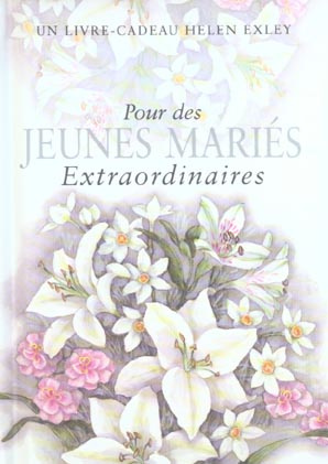 Emprunter Pour des jeunes mariés extraordinaires livre