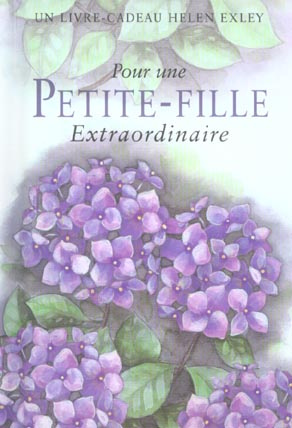 Emprunter Pour une petite-fille extraordinaire. 4ème édition livre