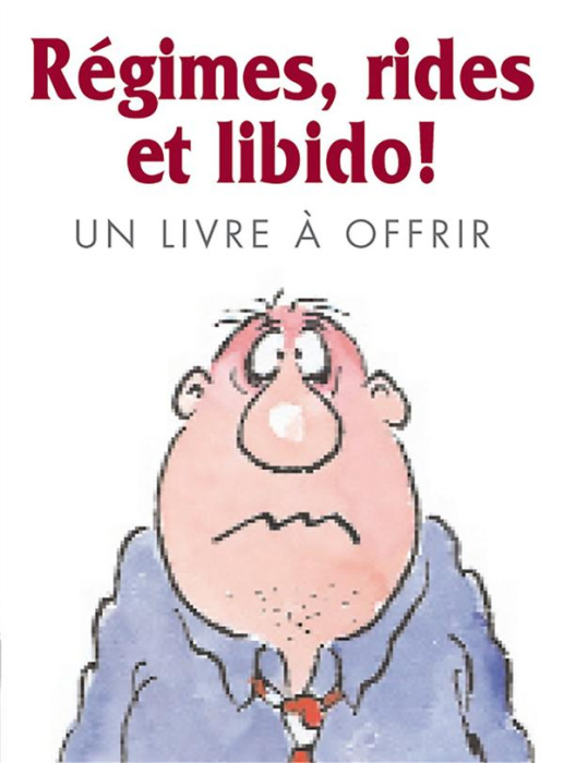 Emprunter Régimes, rides et libido ! livre