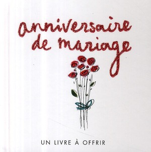 Emprunter Anniversaire de mariage livre