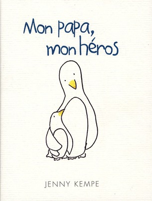 Emprunter Mon papa, mon héros livre