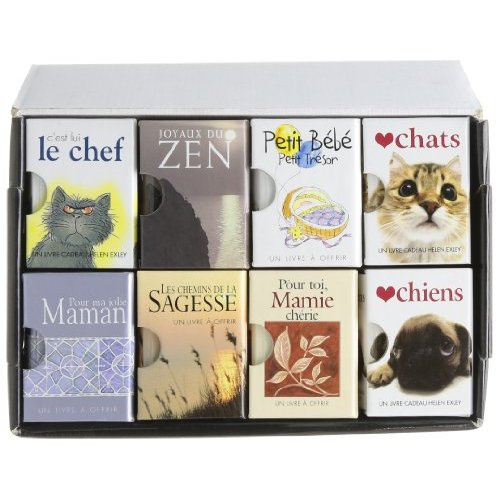 Emprunter Coffret minibox 2011 22/24v livre