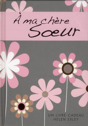 Emprunter A ma chère soeur livre