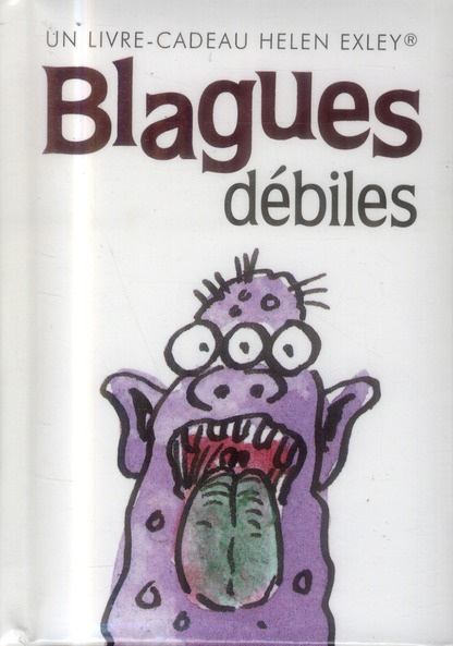 Emprunter Blagues débiles livre