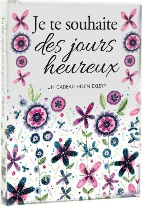 Emprunter Je te souhaite une vie heureuse livre