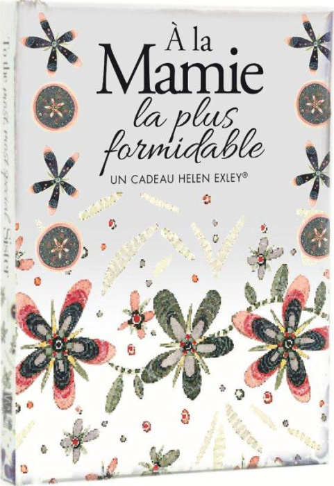 Emprunter A la mamie la plus formidable livre