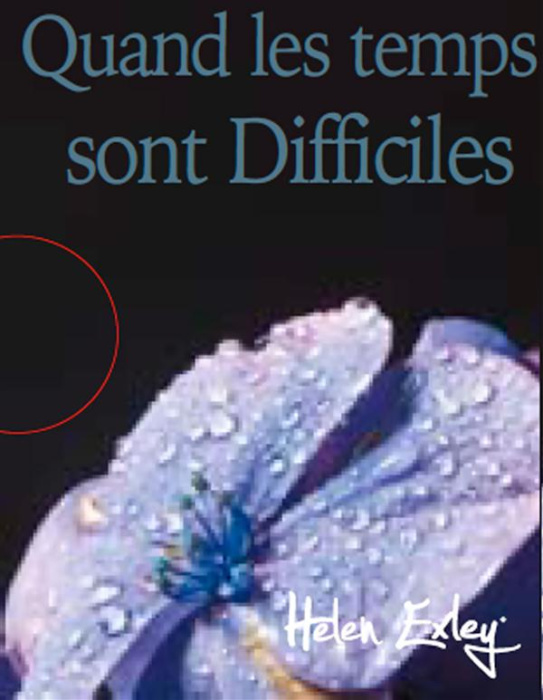 Emprunter Quand les temps sont difficiles livre