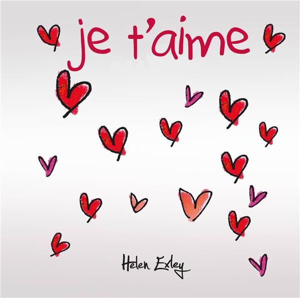 Emprunter Je t'aime livre