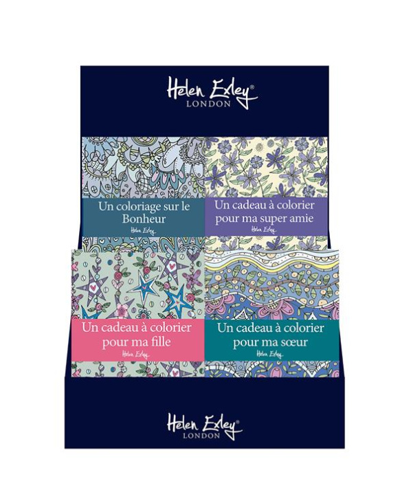 Emprunter PRESENTOIR ALBUMS A COLORIER 2016 - 20 VOLUMES -10-2016 livre