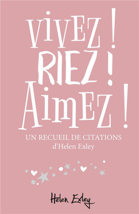 Emprunter Vivez ! Riez ! Aimez ! livre
