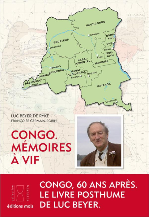 Emprunter Congo mémoires à vif livre