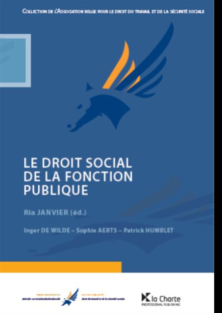 Emprunter Le droit social de la fonction publique livre
