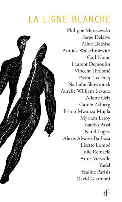 Emprunter LA LIGNE BLANCHE livre