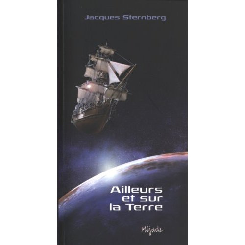 Emprunter Ailleurs et sur la Terre. Contes de science-fiction livre
