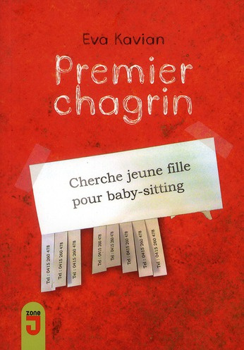 Emprunter Premier chagrin livre