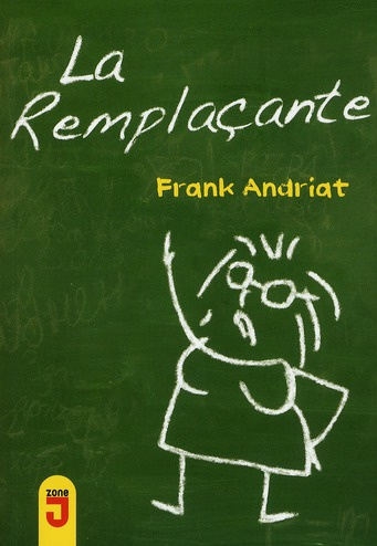 Emprunter La remplaçante livre