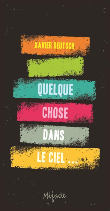 Emprunter Quelque chose dans le ciel livre