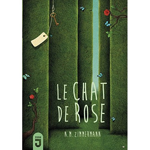 Emprunter Le chat de Rose livre