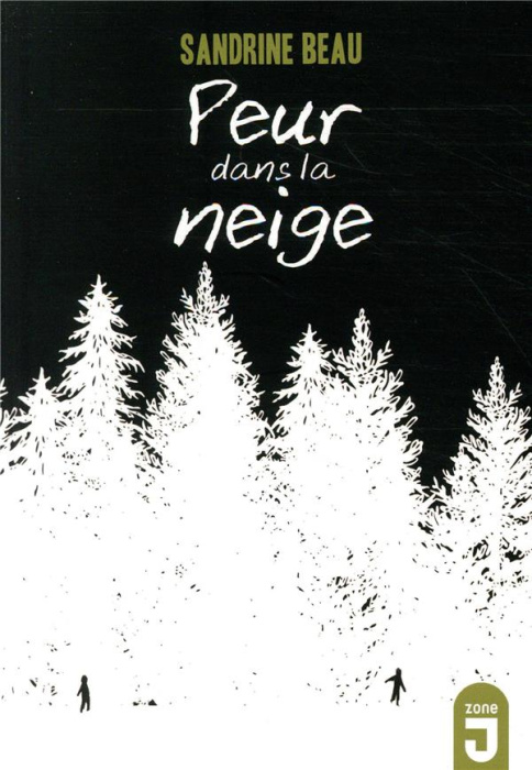 Emprunter Peur dans la neige livre