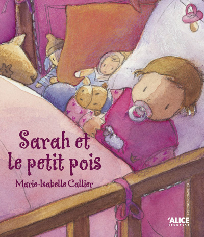 Emprunter Sarah et les petits pois livre