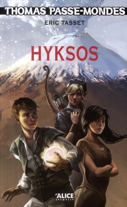 Emprunter Thomas Passe-Mondes Tome 2 : Hyksos livre