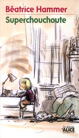 Emprunter Superchouchoute livre