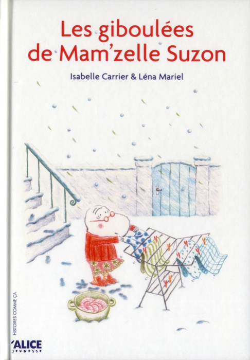 Emprunter Les giboulées de Mam'zelle Suzon livre