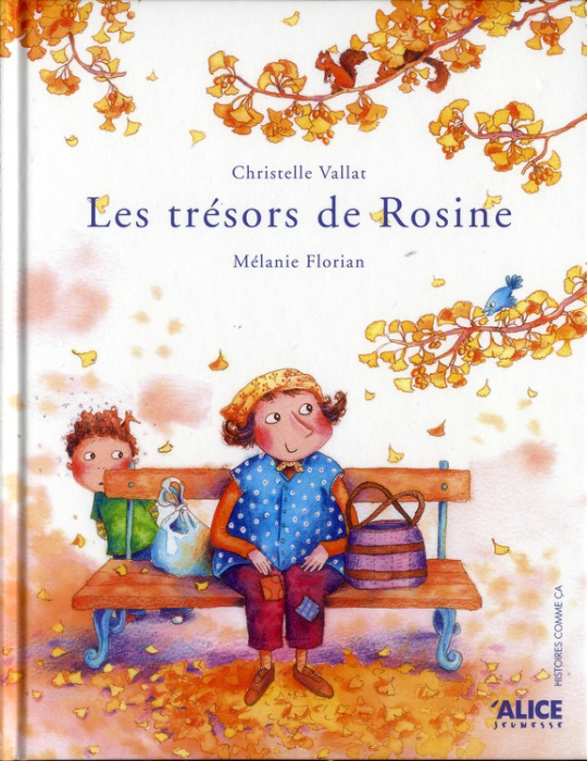 Emprunter Les trésors de Rosine livre