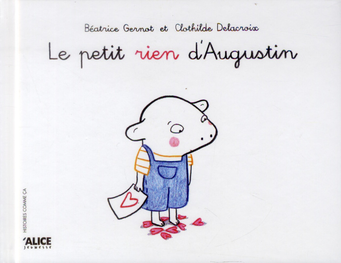 Emprunter Le petit rien d'Augustin livre