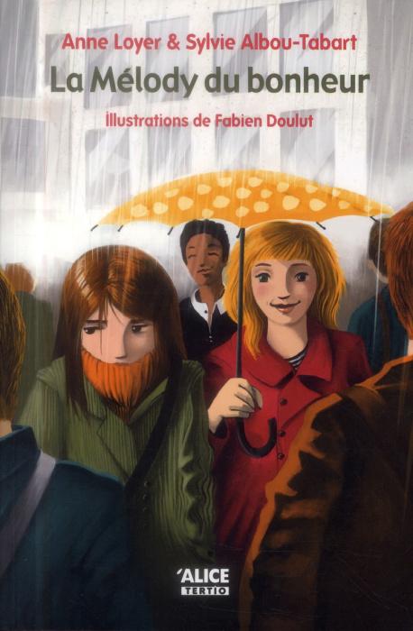 Emprunter La melody du bonheur livre