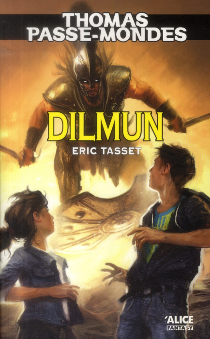 Emprunter Thomas Passe-Mondes Tome 7 : Dilmun livre