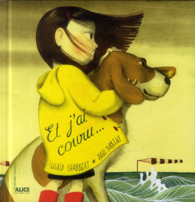 Emprunter Et j'ai couru... livre