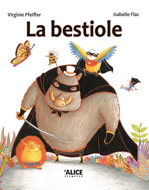 Emprunter La bestiole livre