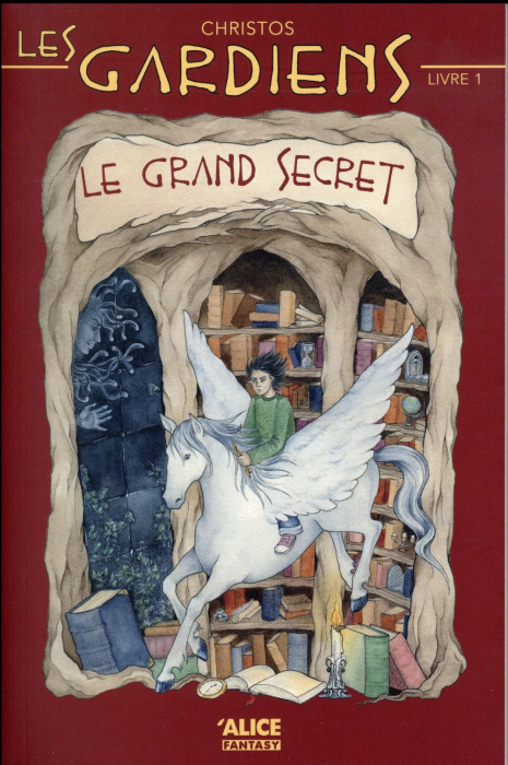 Emprunter Les gardiens Tome 1 : Le grand secret livre