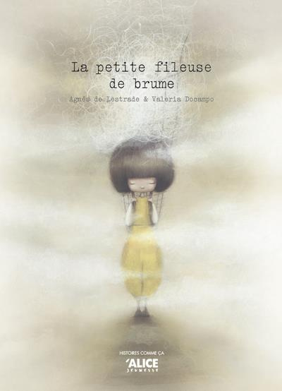 Emprunter La fileuse de brume livre