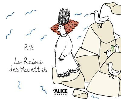 Emprunter La reine des mouettes livre