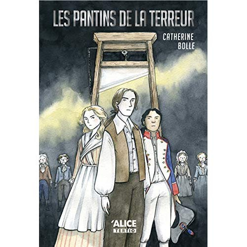 Emprunter Les pantins de la terreur livre