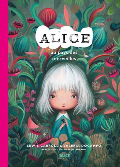 Emprunter Alice au pays des merveilles livre