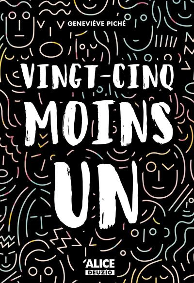 Emprunter Vingt-cinq moins un livre